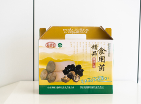 精品食用菌